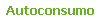 Autoconsumo